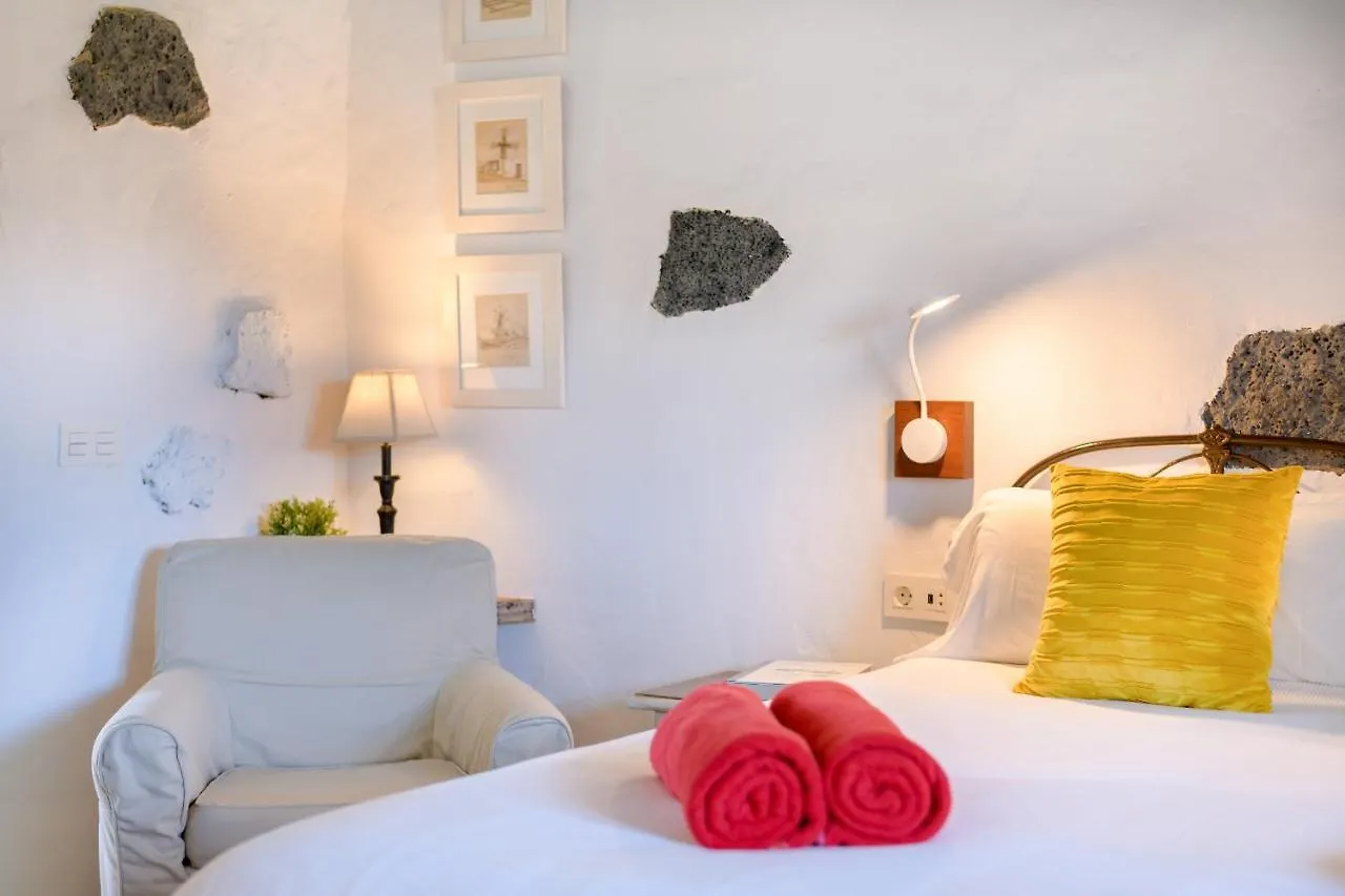 Ferienwohnung La Casa Del Medianero Mácher