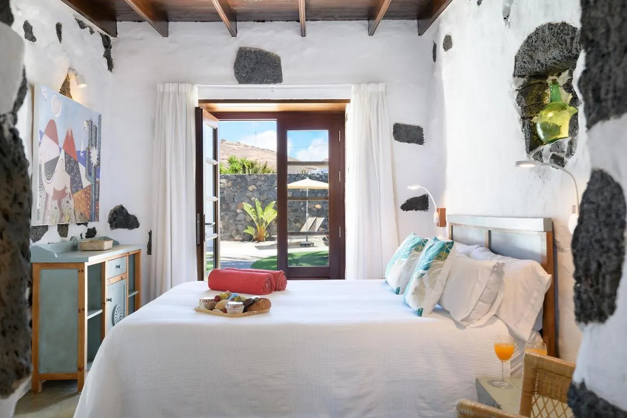 La Casa Del Medianero Apartment Macher