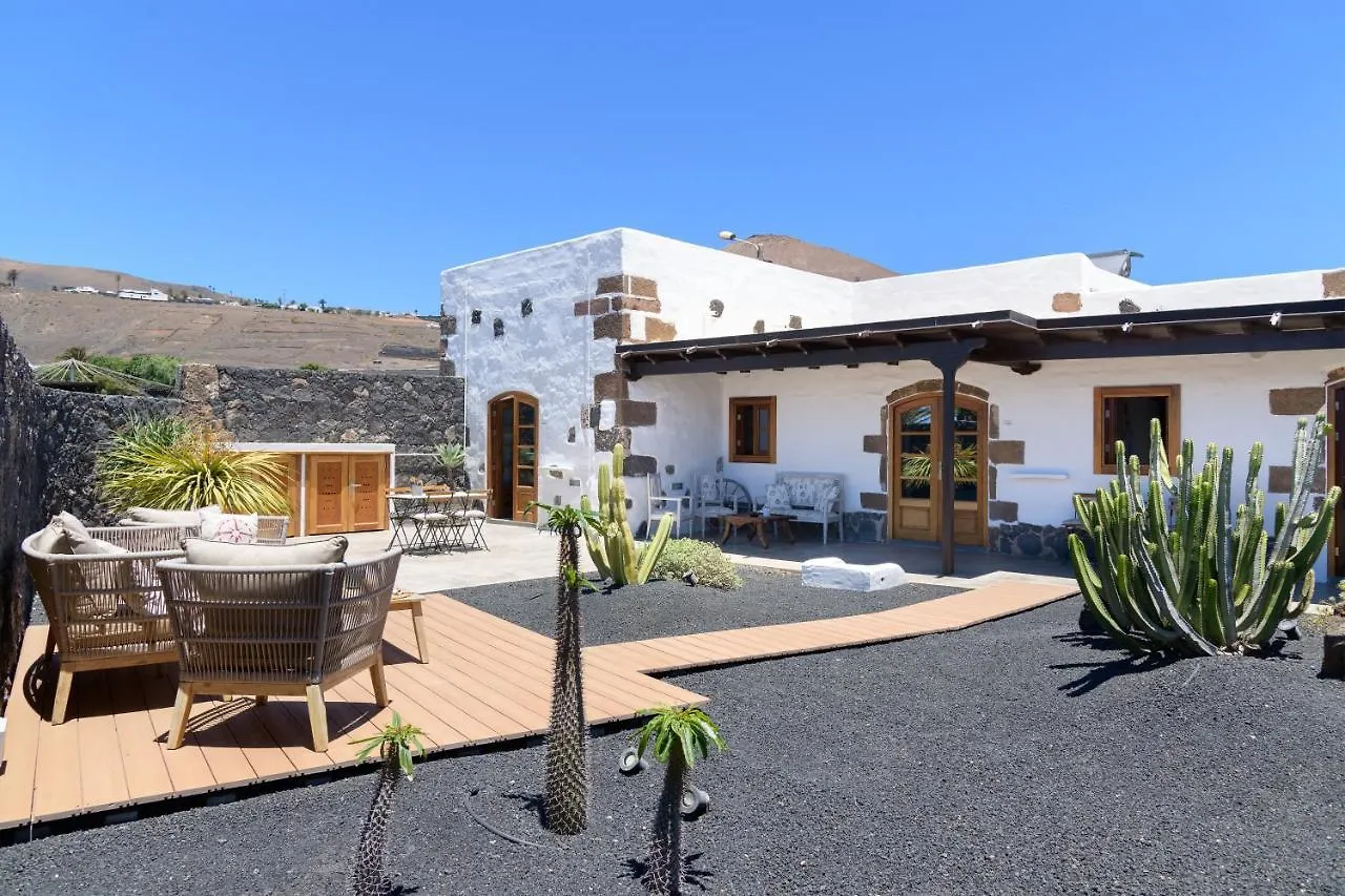 La Casa Del Medianero Apartment Macher 0*,  Spain