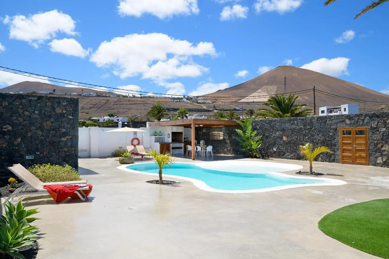 Ferienwohnung La Casa Del Medianero Mácher