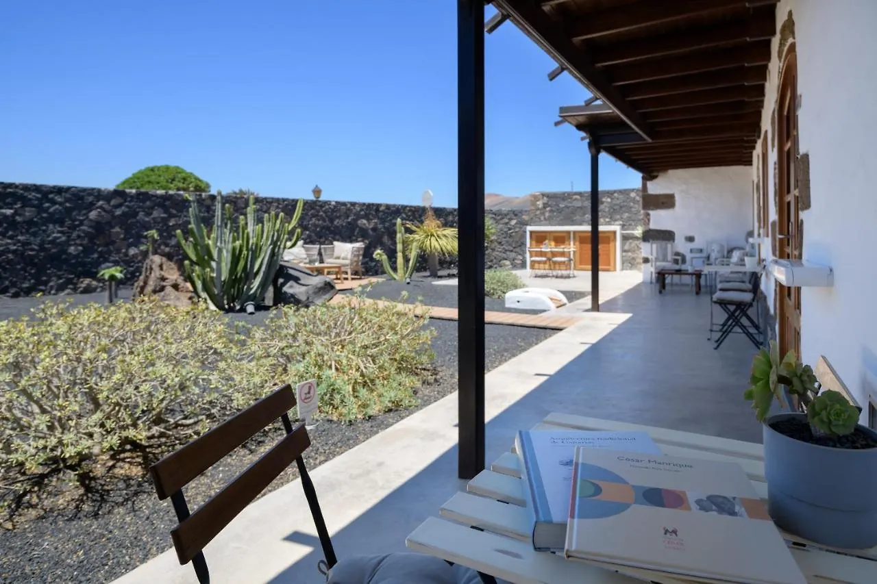 La Casa Del Medianero Apartment Macher