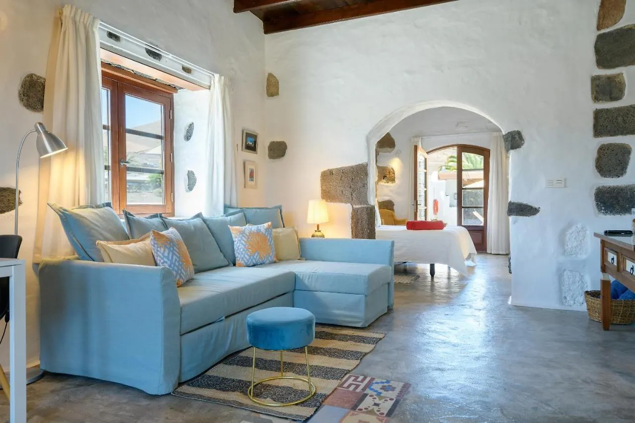 La Casa Del Medianero Apartment Macher