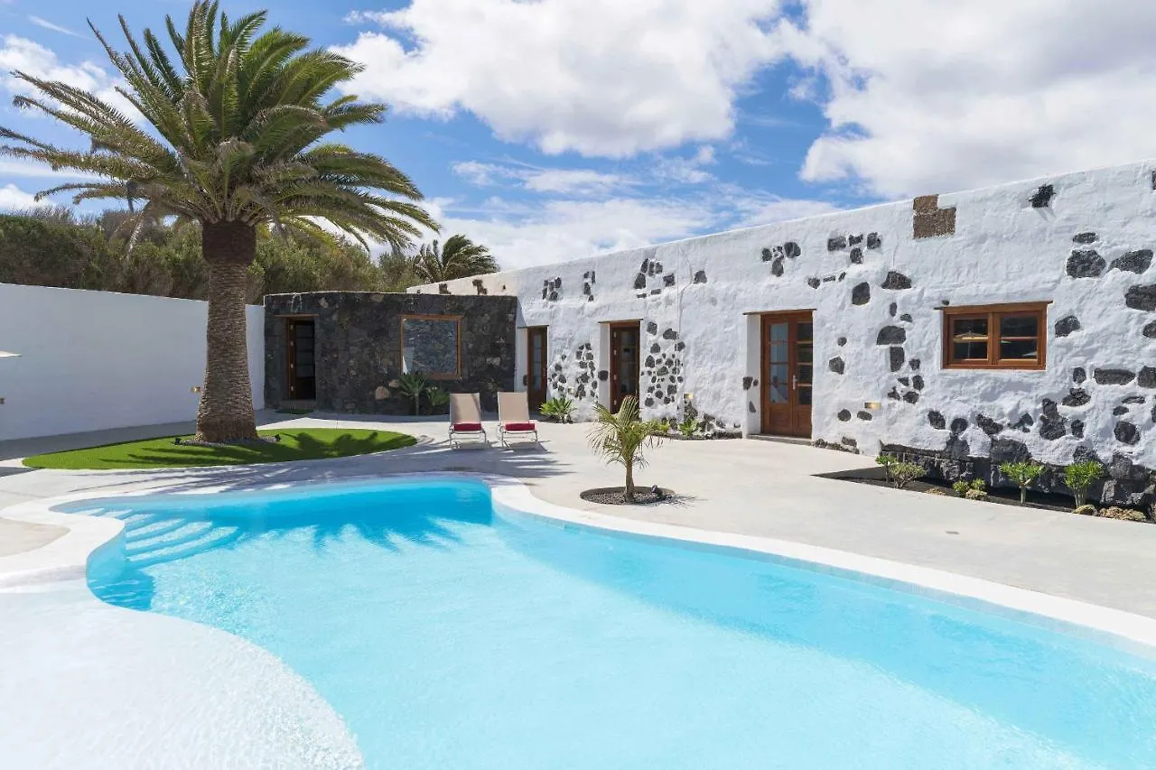 La Casa Del Medianero Apartment Macher Spain
