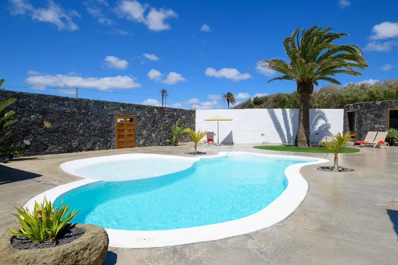 La Casa Del Medianero Apartment Macher Spain