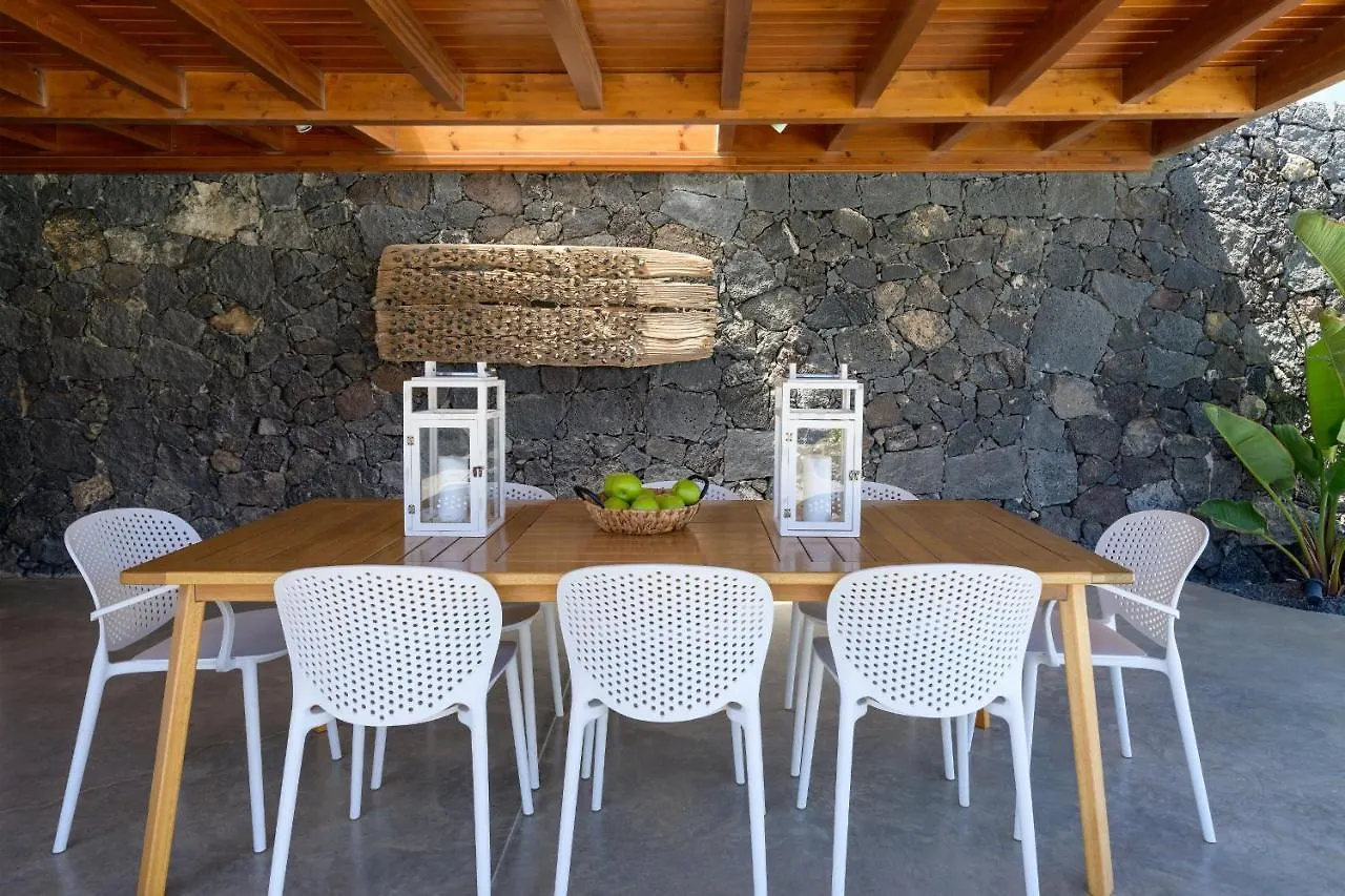 Ferienwohnung La Casa Del Medianero Mácher 0*,  Spanien