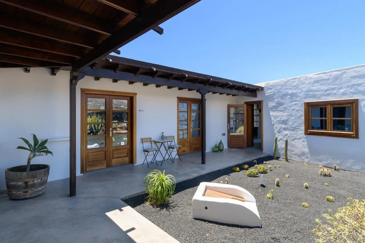 La Casa Del Medianero Apartment Macher