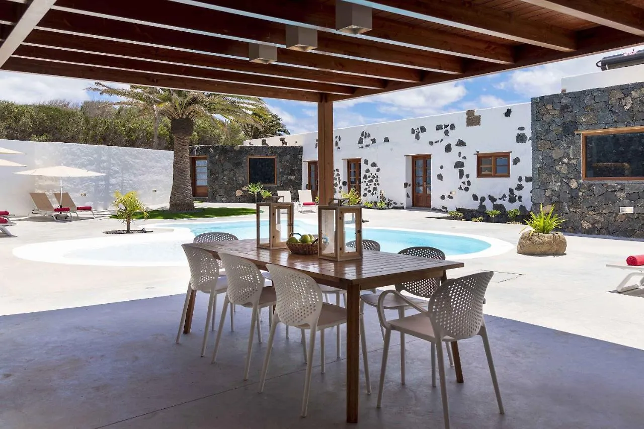 La Casa Del Medianero Apartment Macher