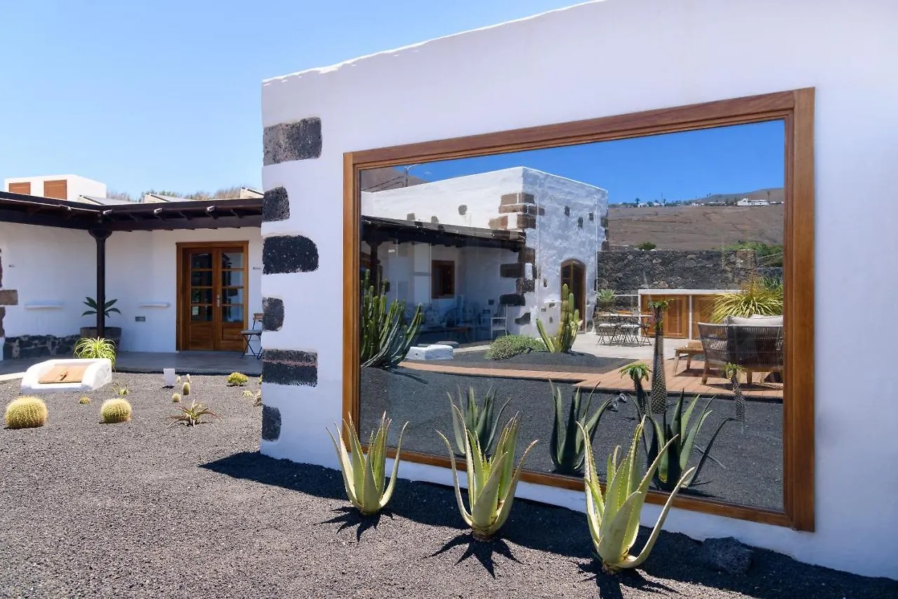 La Casa Del Medianero Apartment Macher Spain