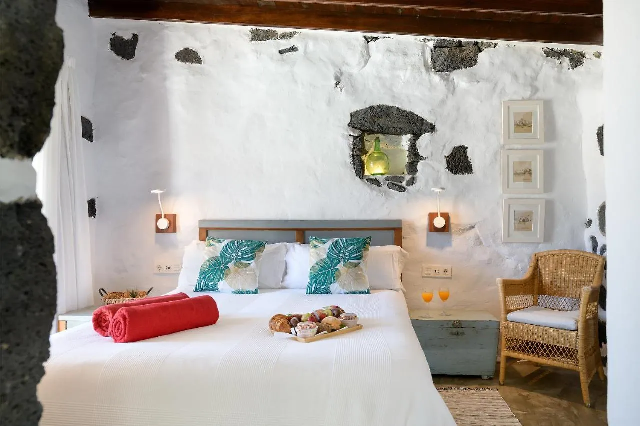 Ferienwohnung La Casa Del Medianero Mácher