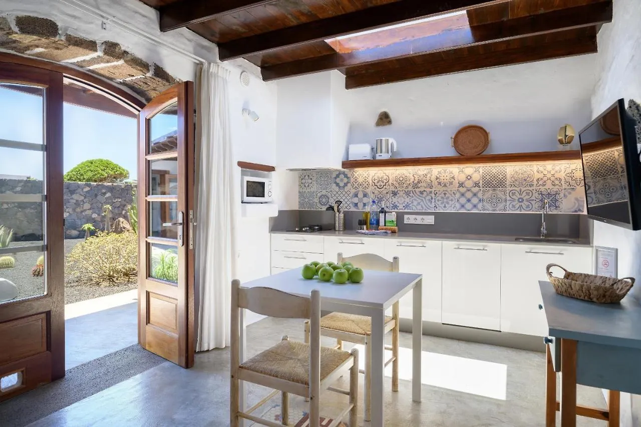 La Casa Del Medianero Apartment Macher 0*,