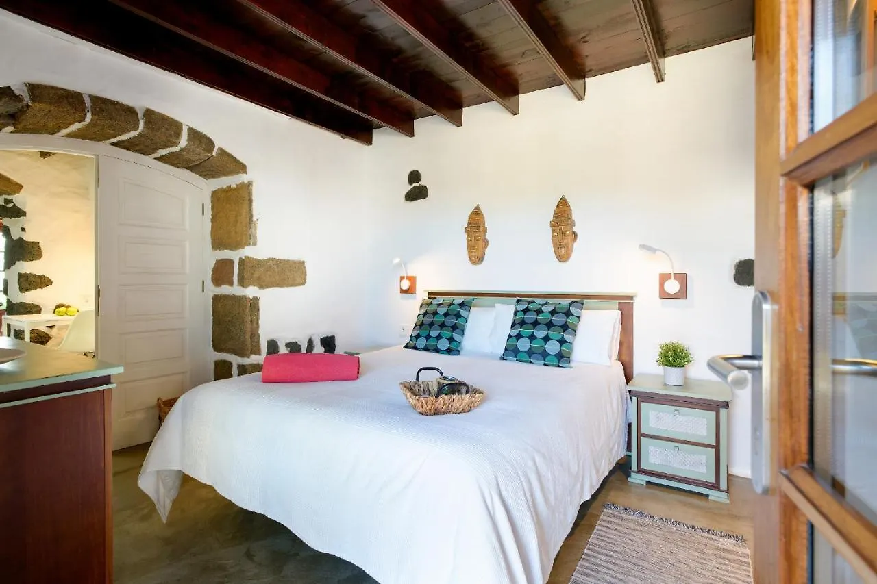 La Casa Del Medianero Apartment Macher