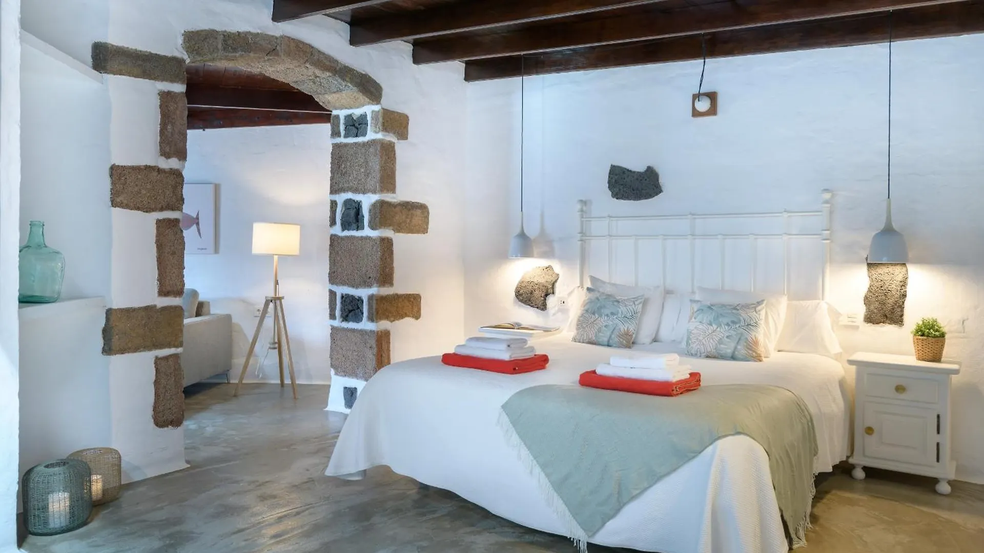 Ferienwohnung La Casa Del Medianero Mácher
