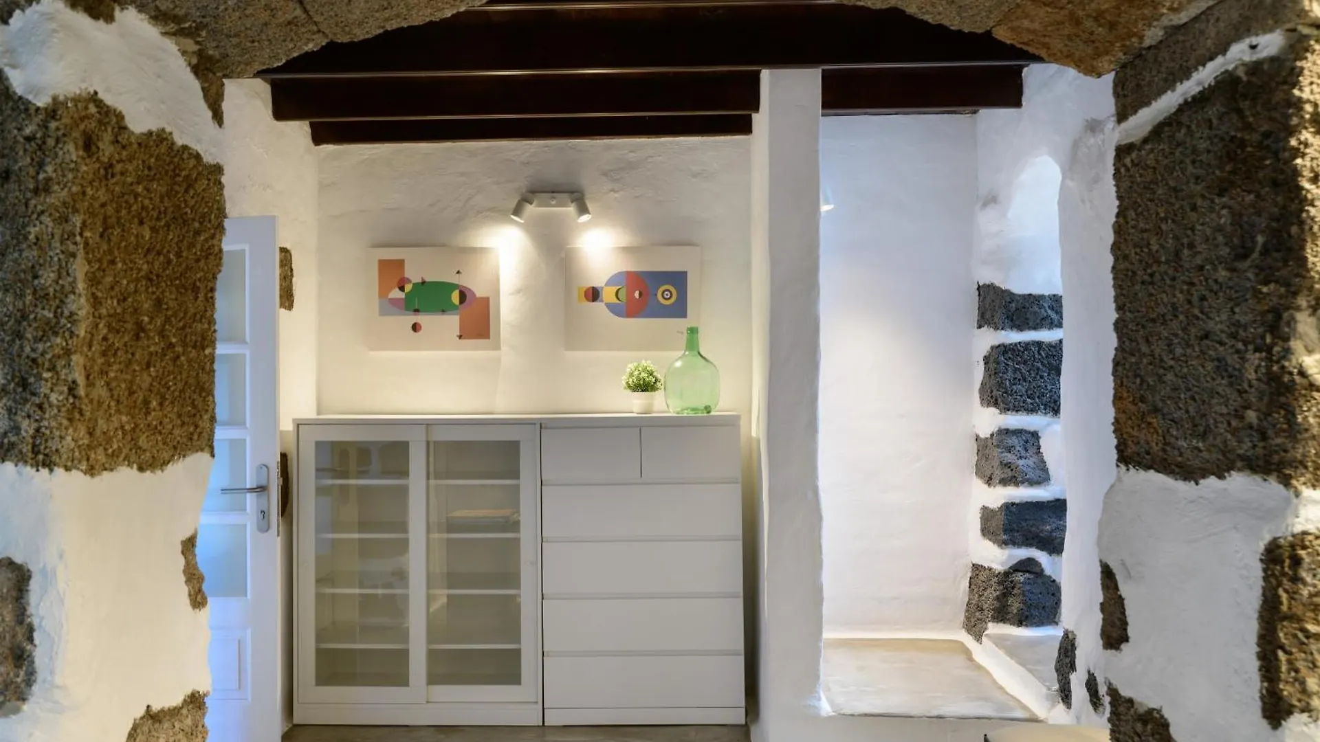 La Casa Del Medianero Apartment Macher