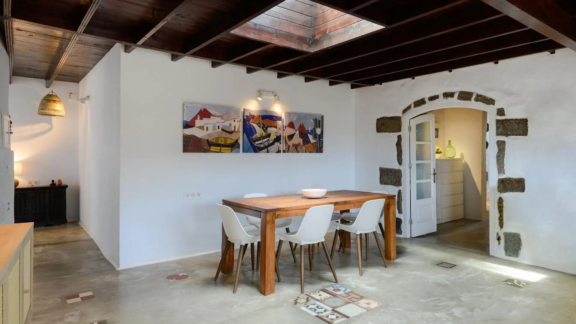 La Casa Del Medianero Apartment Macher