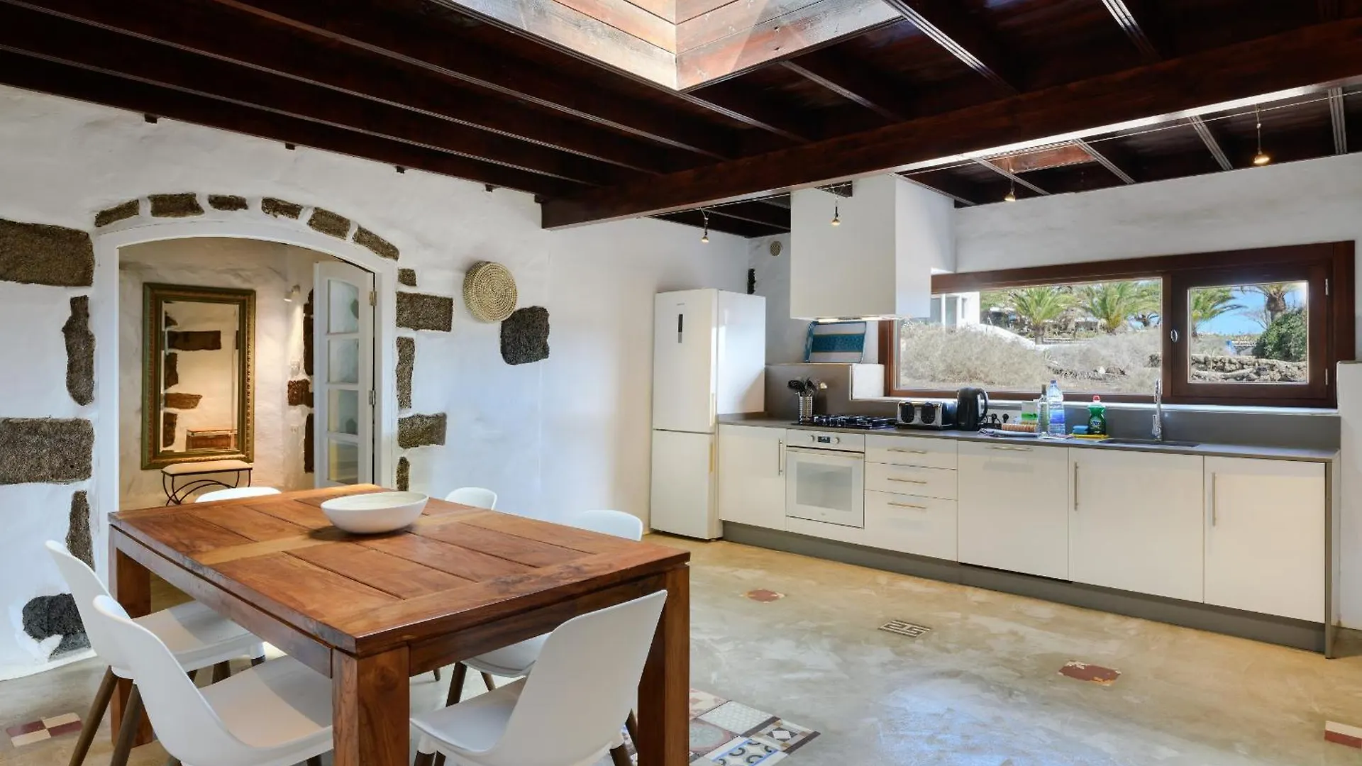La Casa Del Medianero Apartment Macher Spain