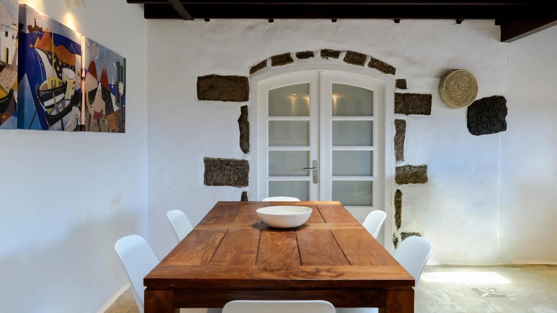 La Casa Del Medianero Apartment Macher Spain