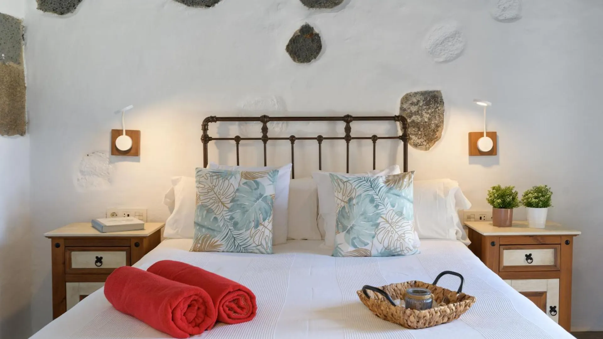 Ferienwohnung La Casa Del Medianero Mácher