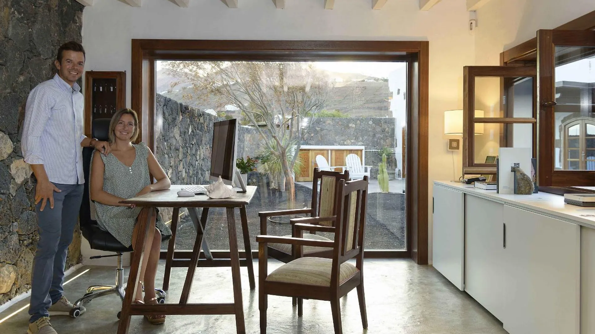 La Casa Del Medianero Apartment Macher