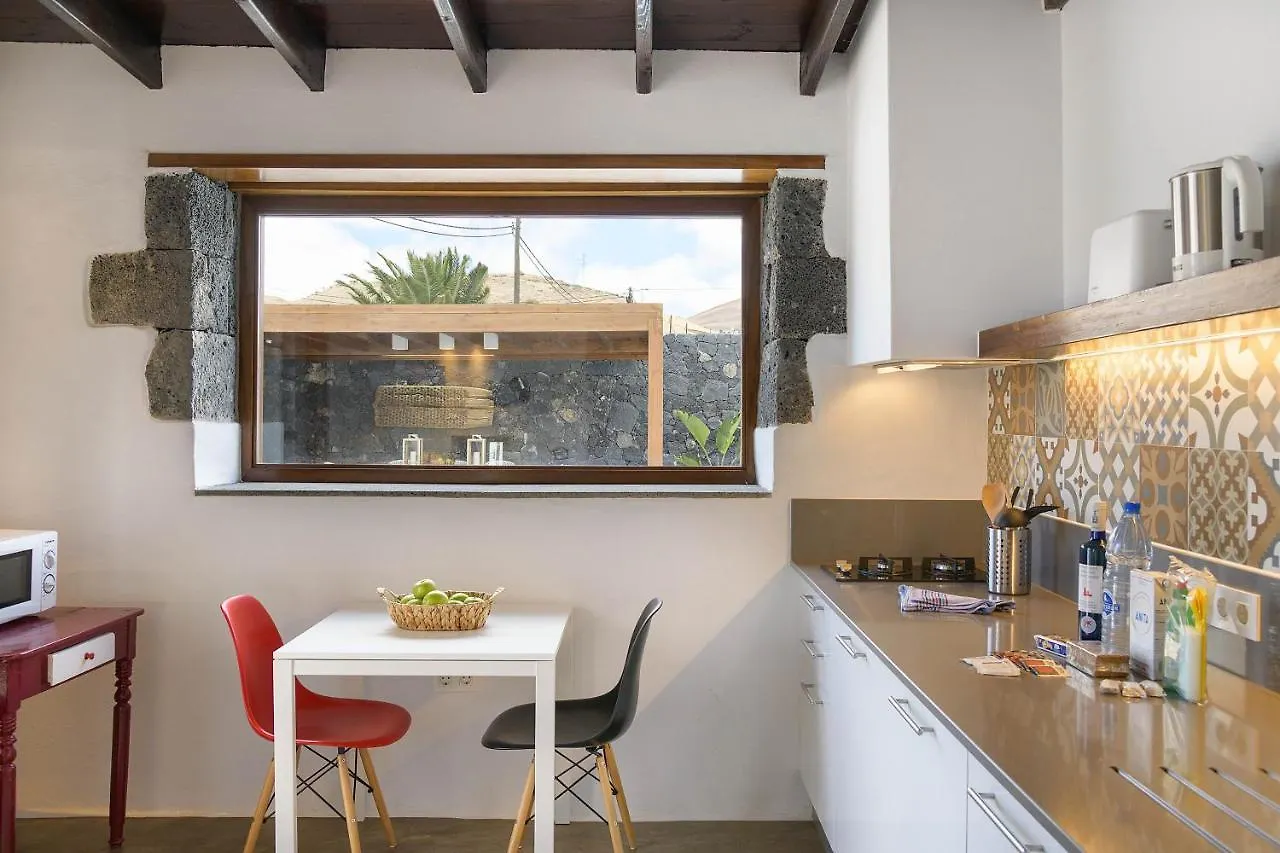 La Casa Del Medianero Apartment Macher