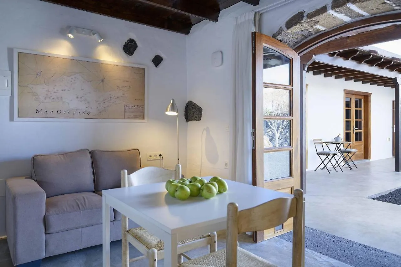 La Casa Del Medianero Apartment Macher 0*,