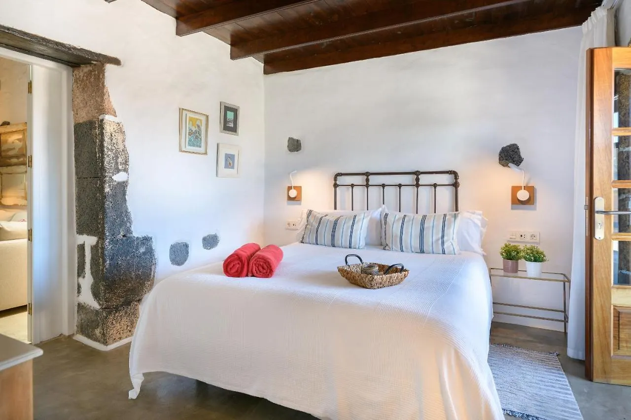 Apartmán La Casa Del Medianero Mácher 0*,  Španělsko