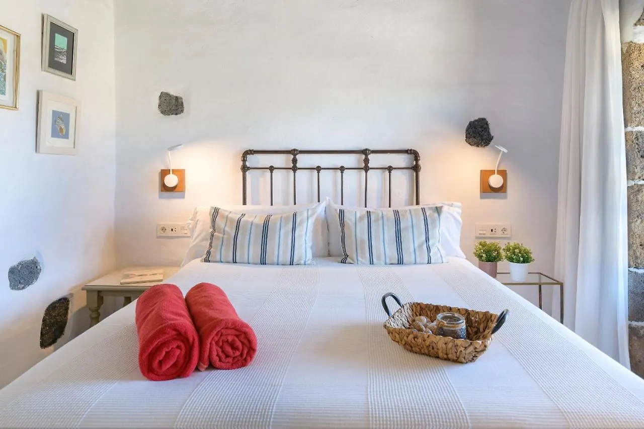 Apartmán La Casa Del Medianero Mácher