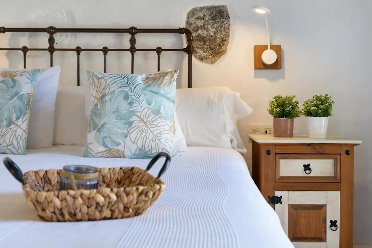 Apartmán La Casa Del Medianero Mácher