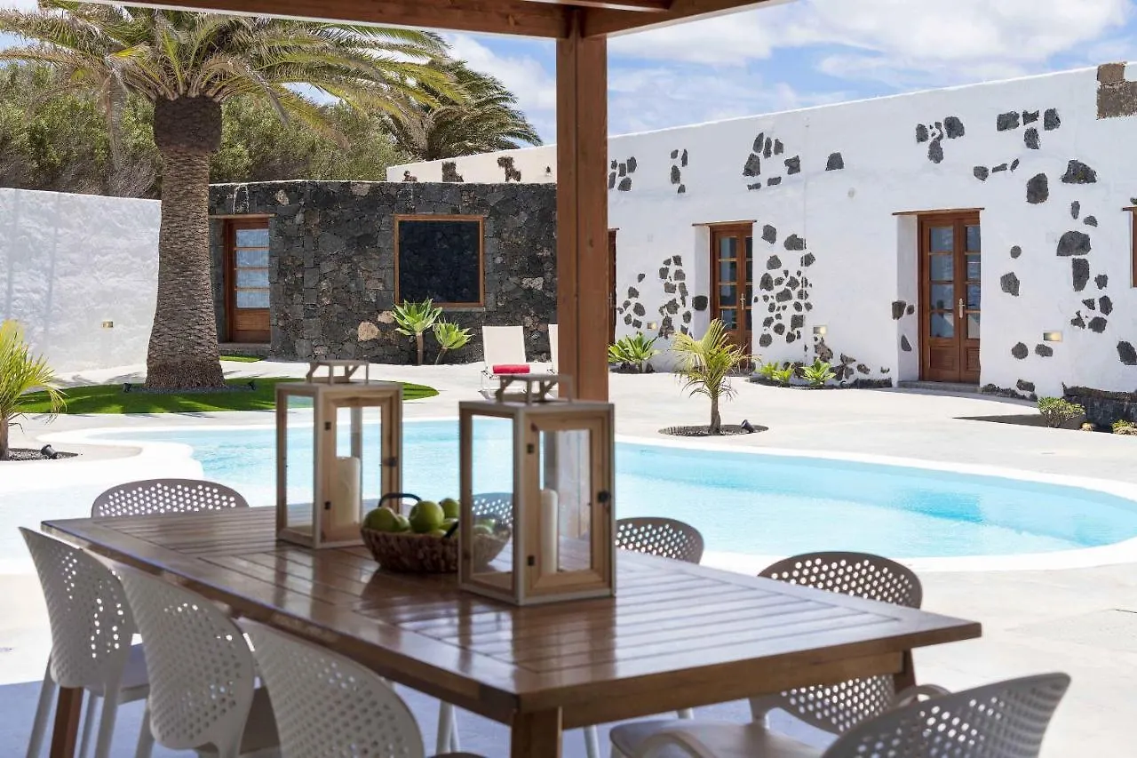 Apartmán La Casa Del Medianero Mácher 0*,