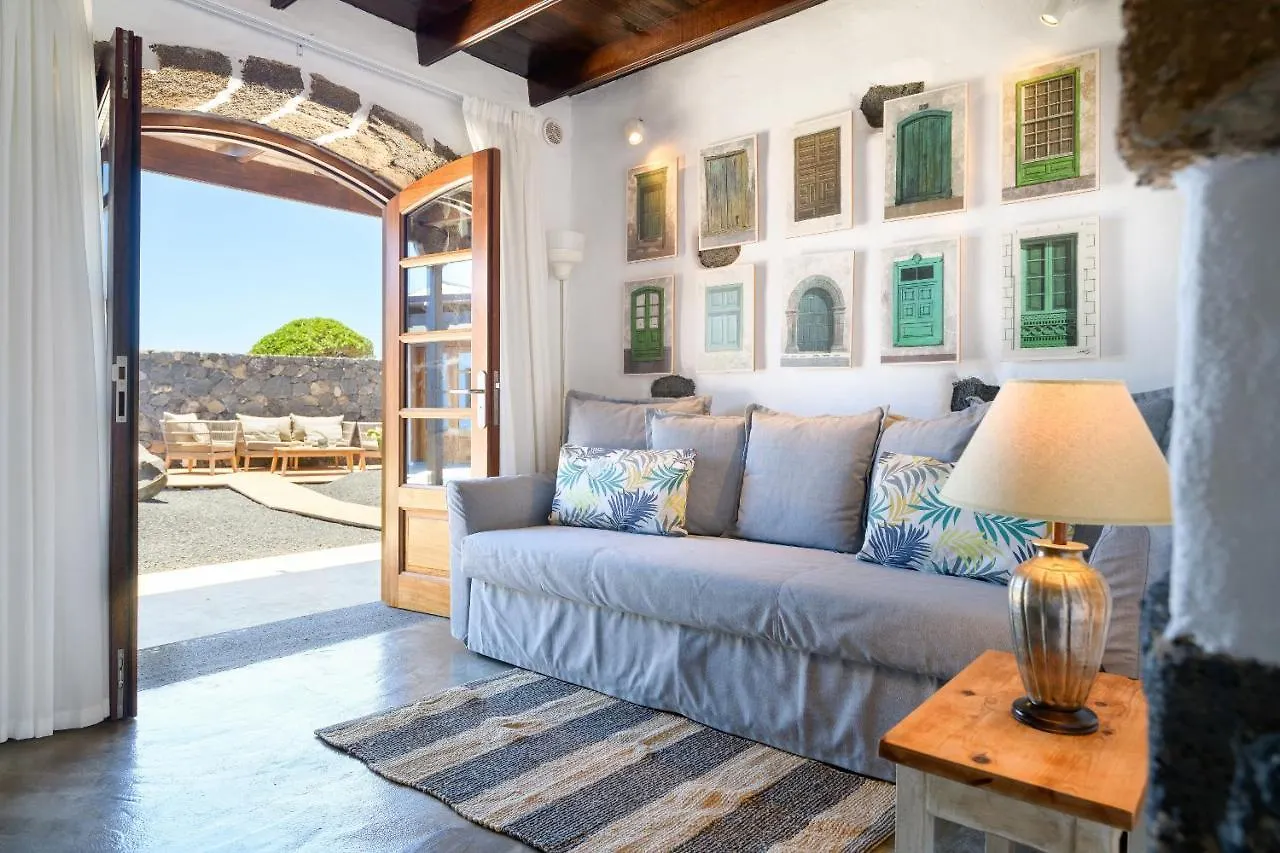 Apartmán La Casa Del Medianero Mácher