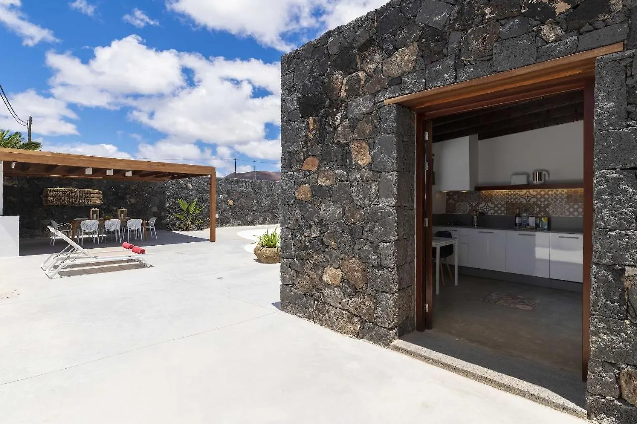 Apartmán La Casa Del Medianero Mácher