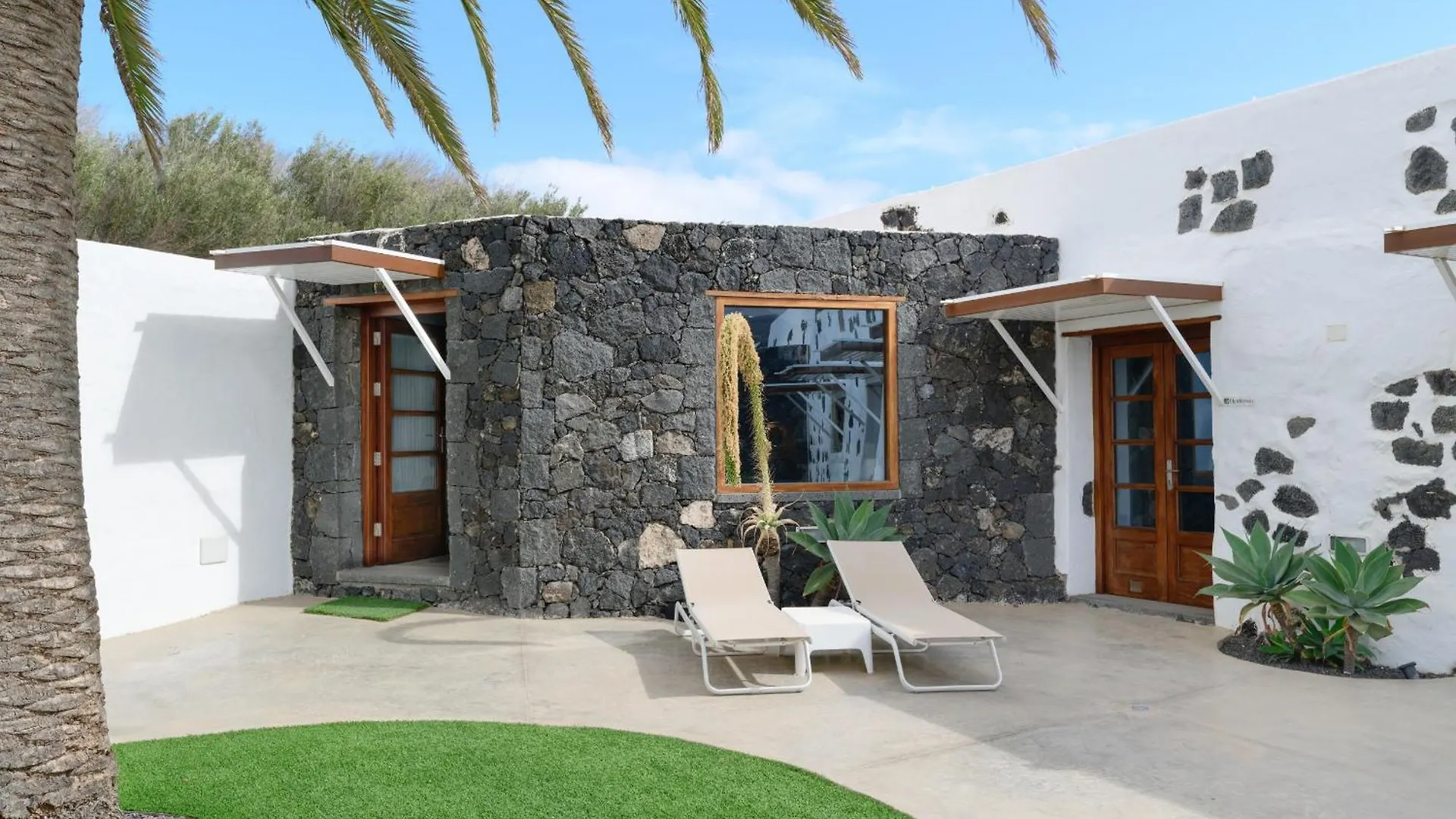 Apartmán La Casa Del Medianero Mácher