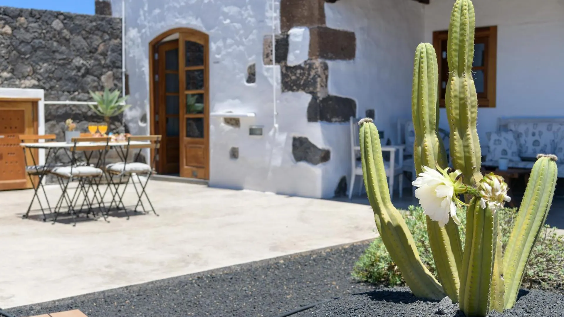Apartmán La Casa Del Medianero Mácher