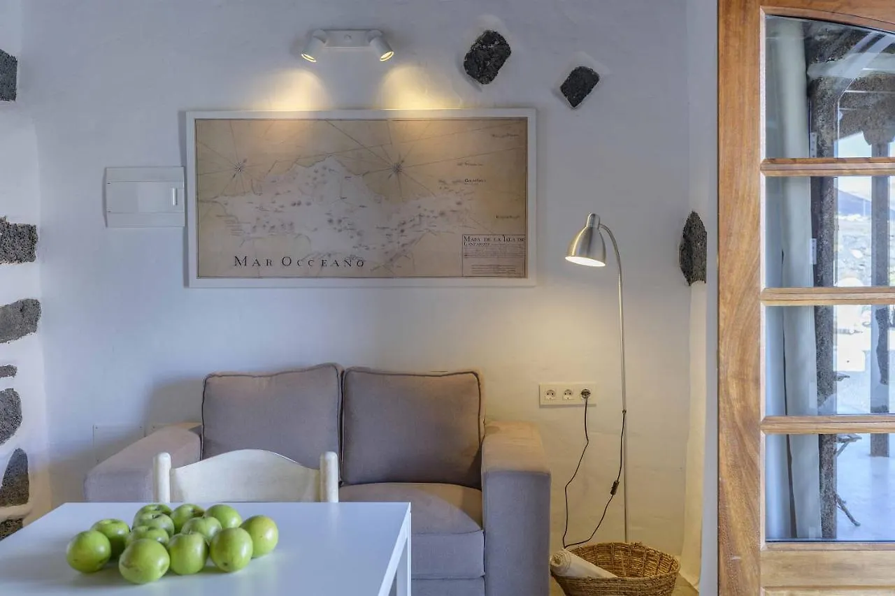 Apartmán La Casa Del Medianero Mácher Španělsko